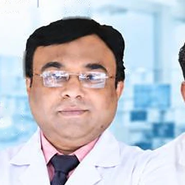 Dr. Bharat Agravat