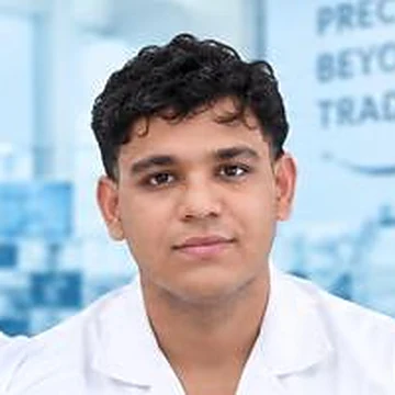 Dr. Kartavya Agravat