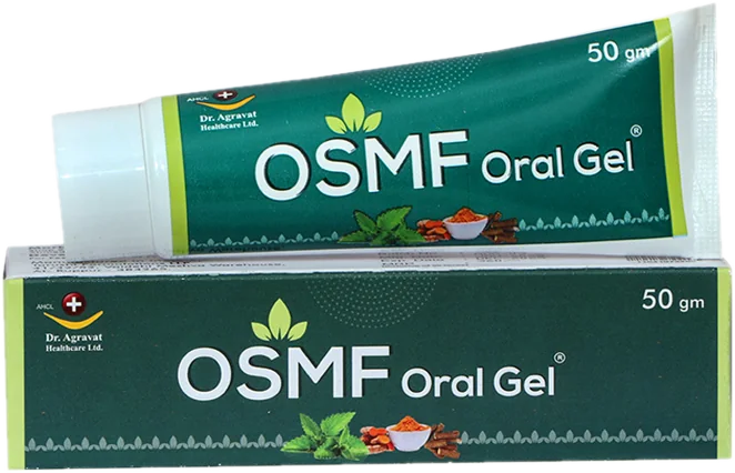 OSMF Oral Gel